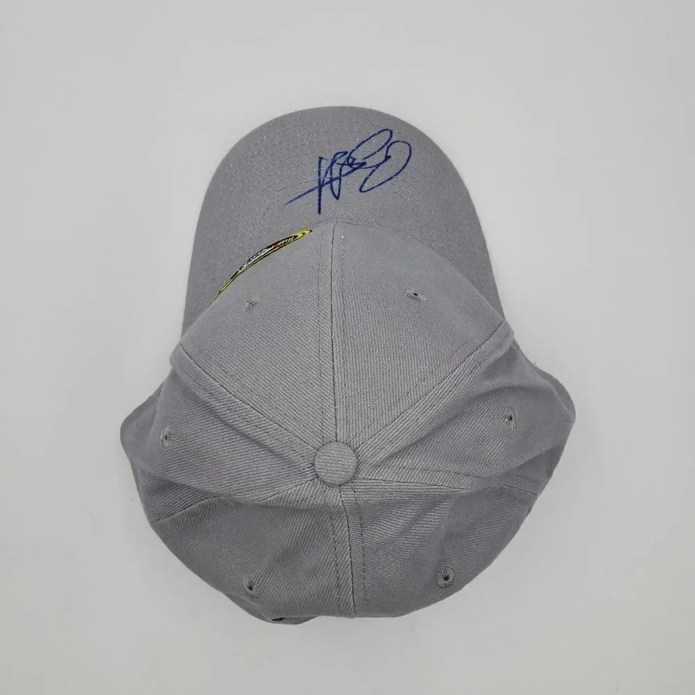 Bobby Labonte Signed Hat Lot Of 2 Cheerios Nascar Sprint Cup Series - Picture 16 of 16